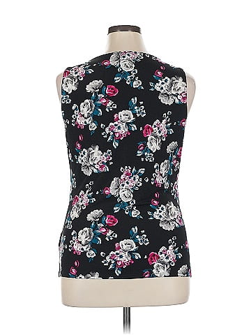White House Black Market Sleeveless Top (view 2)