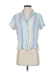 Rails Short Sleeve Blouse