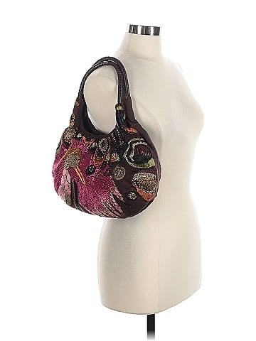 Antik Batik Satchel (view 2)