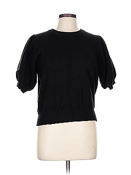 English Factory Short Sleeve Turtleneck