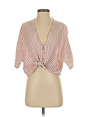 Rails 3/4 Sleeve Blouse