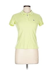 Lacoste Short Sleeve Polo