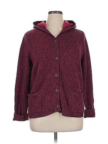 Woolrich Cardigan (view 1)