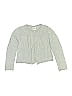 Mini Boden Gray Cardigan Size 6 - 7 - photo 1