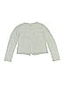 Mini Boden Gray Cardigan Size 6 - 7 - photo 2