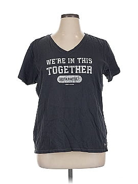 Life Is Good Short Sleeve T Shirt