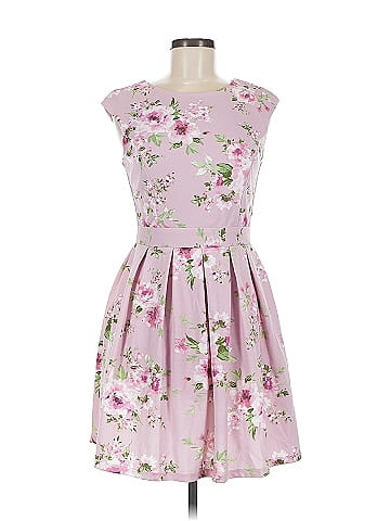 Emerald Sundae Cocktail Dress (view 1)