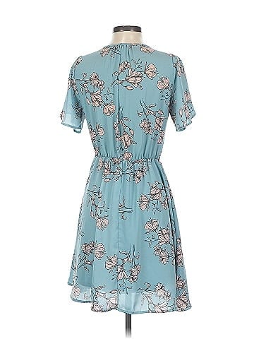 Sienna Sky Casual Dress (view 2)