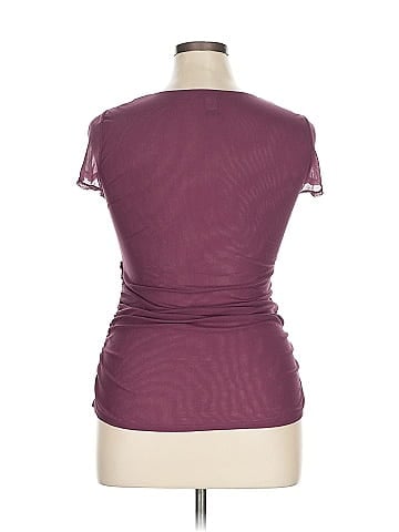 Moda International Short Sleeve Top (view 2)
