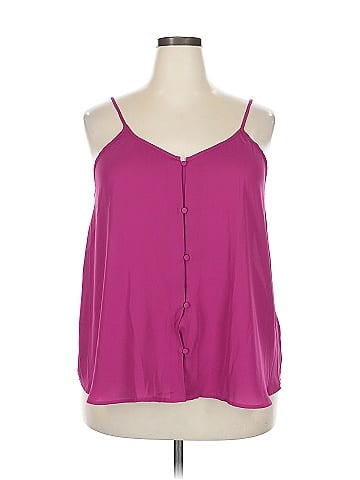 Apt. 9 Sleeveless Blouse (view 1)