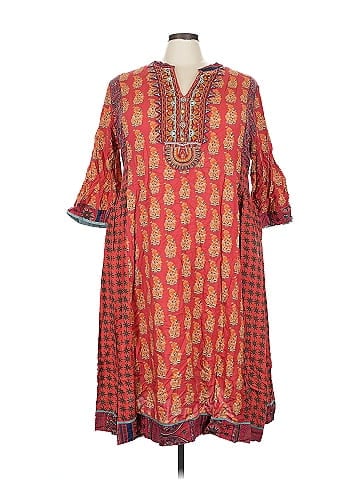 Soft Surroundings Casual Dress (view 1)