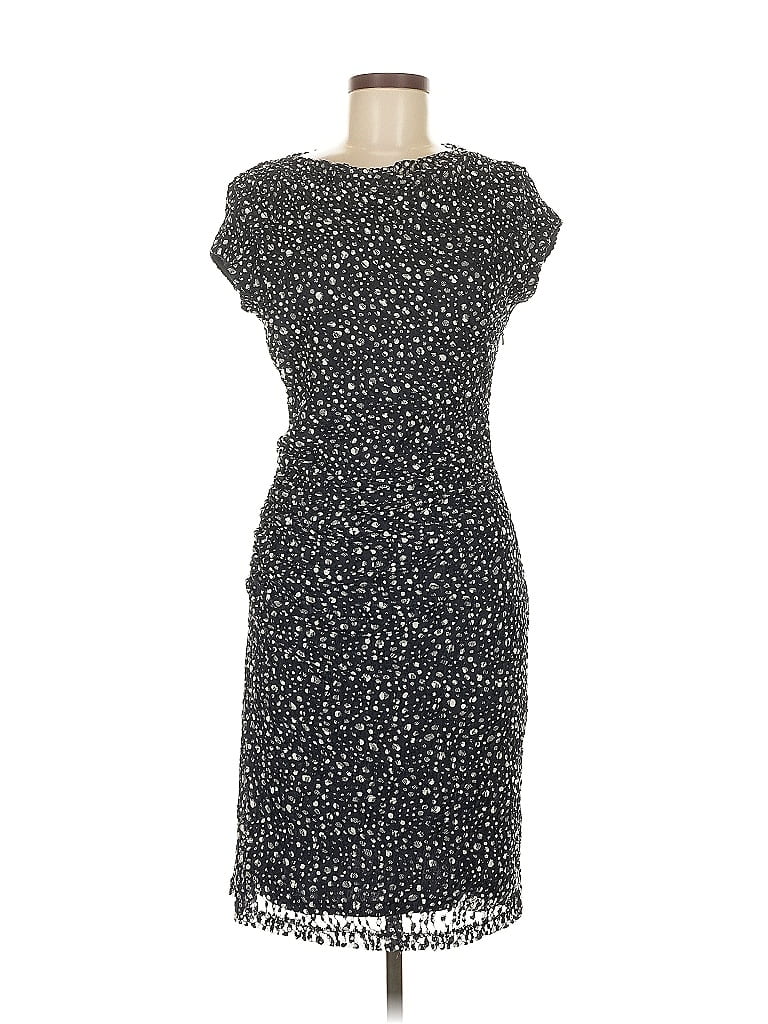Click to view more detailed imagery on our partner's website Pre-owned Reiss Cocktail Dress In Blue