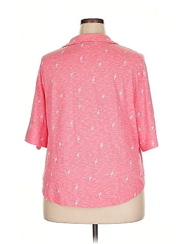 Emily Daniels Short Sleeve Blouse (view 2)