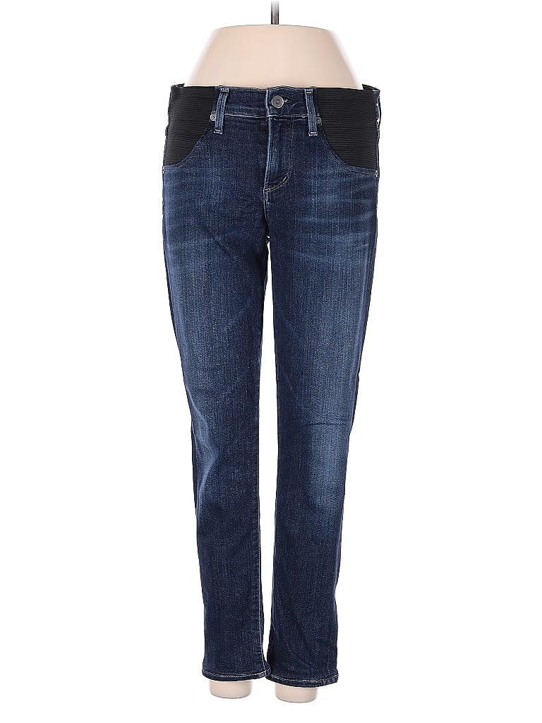 Pre-owned Citizen Of Humanity Jeans In Blue