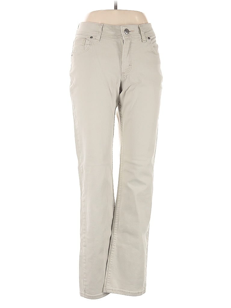 Pre-owned Riders By Lee Jeans In Gray