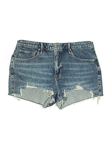 Good American Denim Shorts (view 1)