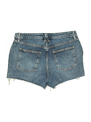 Good American Denim Shorts (view 2)