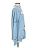LERET LERET 100% Cashmere Blue Cashmere Pullover Sweater Size S - photo 3