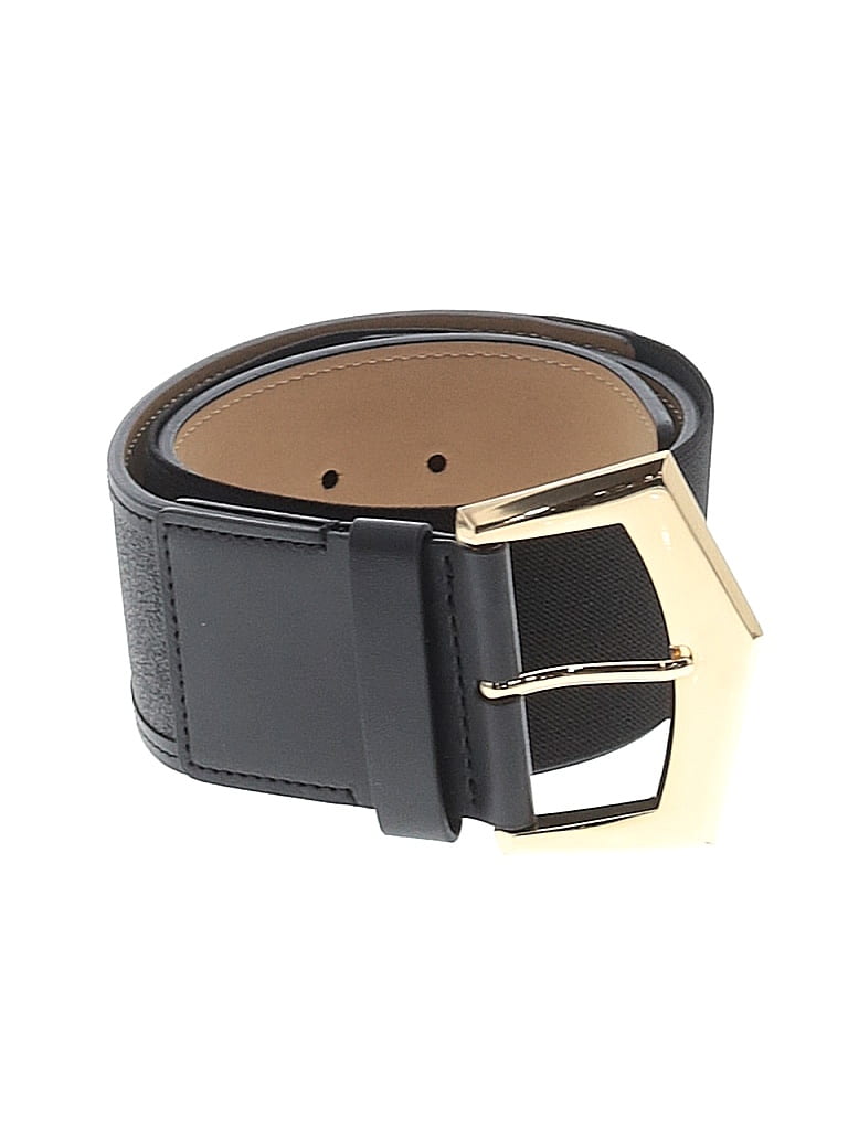 MICHAEL Michael Kors Black Belt Size L 67 off ThredUp
