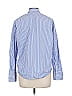 J.Crew 365 100% Cotton Stripes Blue Long Sleeve Button-Down Shirt Size 12 - photo 2