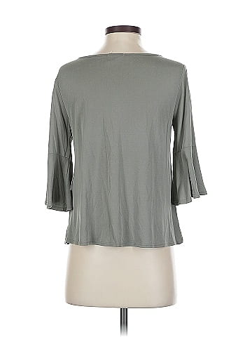 Sienna Sky 3/4 Sleeve T-Shirt (view 2)
