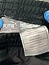 Puma 100% Polyester Black Track Pants Size 0-3 mo - photo 3