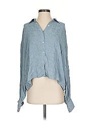 Amuse Society Long Sleeve Blouse
