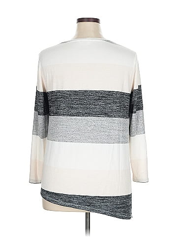 Market and Spruce 3/4 Sleeve T-Shirt (view 2)