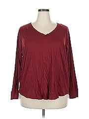 Terra & Sky 3/4 Sleeve T Shirt