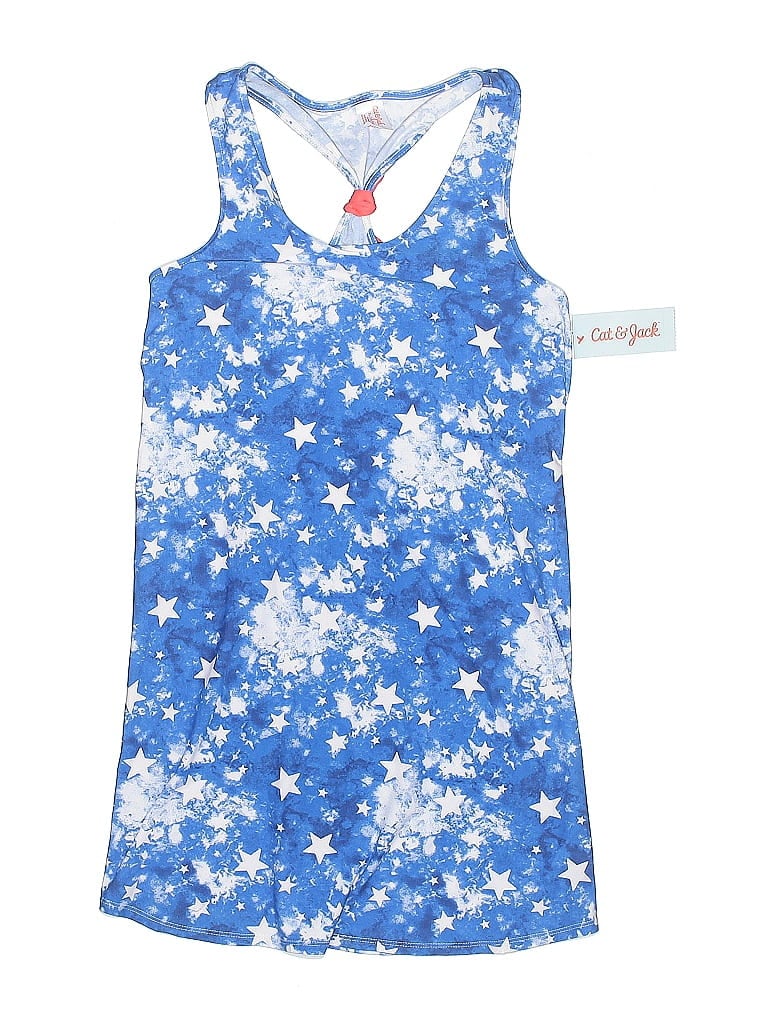 Cat & Jack Kids' Dress In Blue