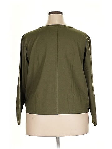 Athleta 3/4 Sleeve T-Shirt (view 2)