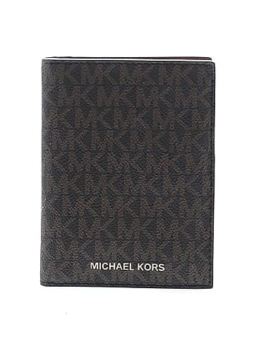 MICHAEL Michael Kors Leather Wallet (view 1)