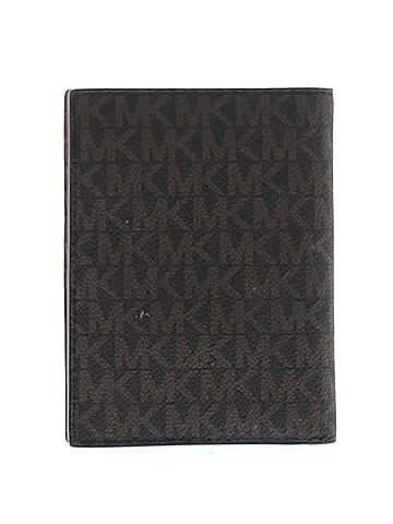 MICHAEL Michael Kors Leather Wallet (view 2)