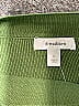 DressBarn Green Cardigan Size L - photo 3