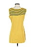 misook 100% Acrylic Yellow Sleeveless Top Size S - photo 2