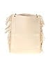 Maje Ivory Leather Shoulder Bag One size - photo 3