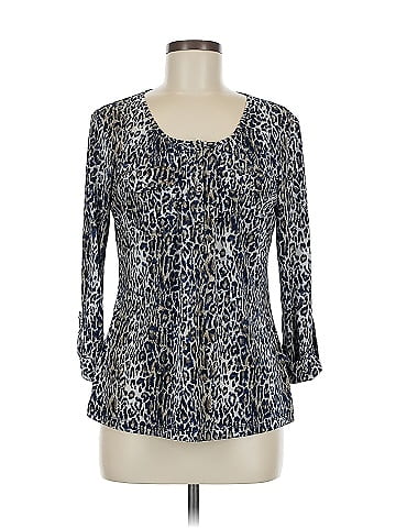 DressBarn 3/4 Sleeve Blouse (view 1)
