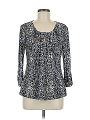 Dress Barn 3/4 Sleeve Blouse