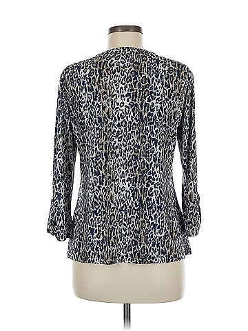 DressBarn 3/4 Sleeve Blouse (view 2)