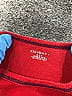 Gerber 100% Cotton Red Short Sleeve Onesie Size 0-3 mo - photo 3