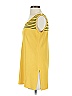misook 100% Acrylic Yellow Sleeveless Top Size S - photo 4