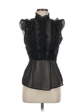 Max Rave Sleeveless Blouse