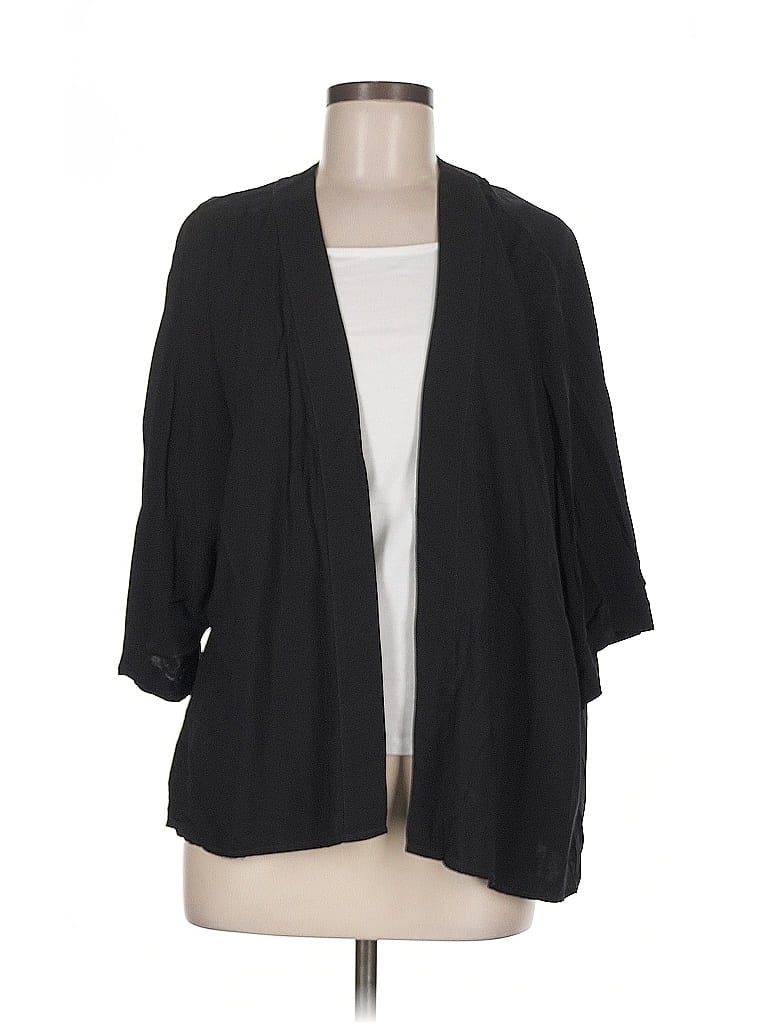 Pre-owned G.i.l.i. Jacket In Black