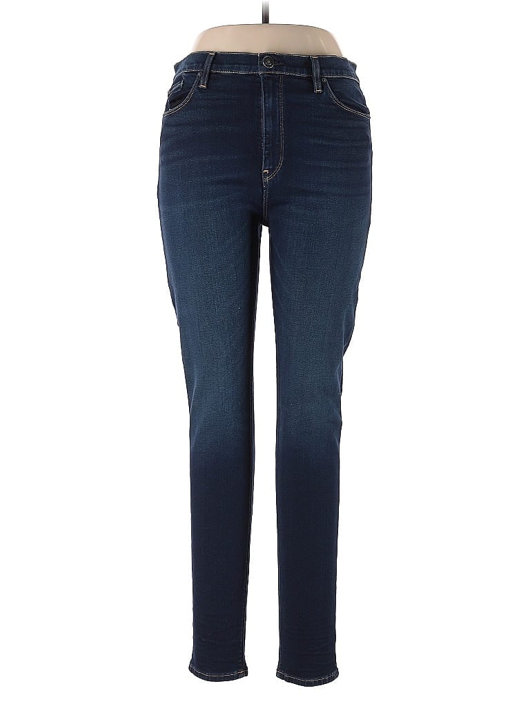 Pre-owned Hudson Jeans In Blue