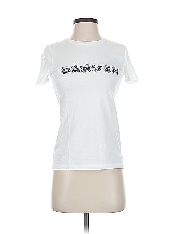 Carven Short Sleeve T-Shirt (view 1)