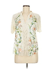 Tiny Short Sleeve Blouse