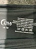 Zyia Active Black Active Pants Size 14 - 16 - photo 4