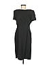 Donna Morgan 100% Polyester Black Cocktail Dress Size 8 - photo 1