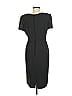Donna Morgan 100% Polyester Black Cocktail Dress Size 8 - photo 2