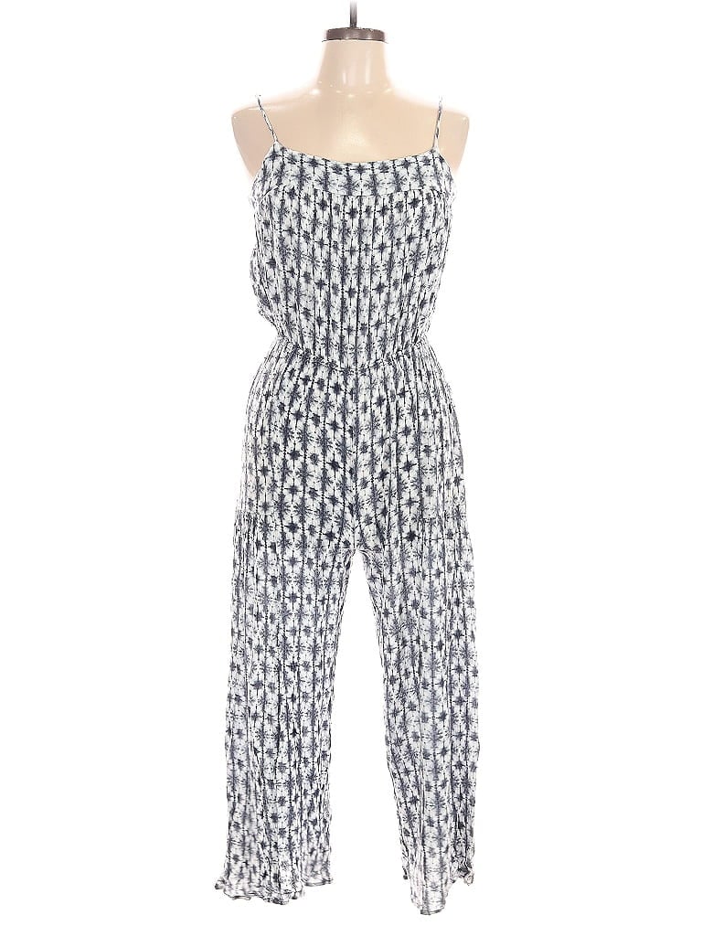 Pre-owned Assorted Brands Jumpsuit In Blue